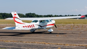 Photo of N3451T - Cessna 177 Cardinal operated by Private