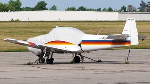 Photo of N4932K - Ryan Navion operated by Private