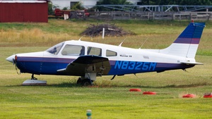 Photo of N8325M - Piper PA-28-161 Warrior III operated by Private
