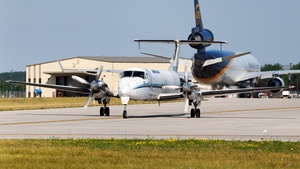Photo of N112YV - Beechcraft 1900C operated by Ameriflight