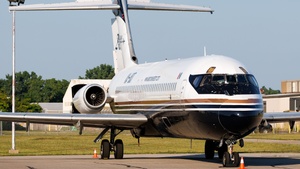 Photo of XA-UQT - McDonnell Douglas DC-9-33CF operated by Aeronaves TSM