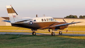 Photo of N70088 - Beechcraft 65-A90 Queen Air operated by School of Missionary Aviation Technology