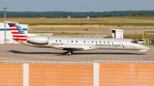 N908AE - Embraer ERJ-145LR