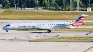 Photo of N607NN - Bombardier CRJ-900LR operated by American Eagle (opb PSA Airlines)
