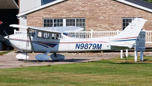 Photo of N9879M - Cessna 182P Skylane operated by Private