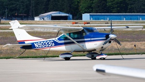 Photo of N9033G - Cessna 182N Skylane operated by Private
