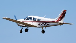 Photo of N7143F - Piper PA-28-151 Cherokee Warrior operated by Private