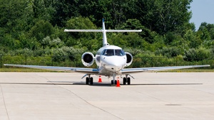 Photo of N516TH - Hawker Beechcraft 800XP operated by Private
