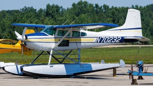 N70232 - Cessna A185E Skywagon