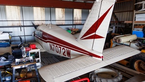 Photo of N7072W - Piper PA-28-180 Cherokee operated by Private