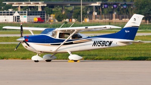 Photo of N158CW - Cessna 182T Skylane operated by Private