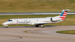Photo of N617AE - Embraer ERJ-145LR operated by American Eagle (opb Piedmont Airlines)
