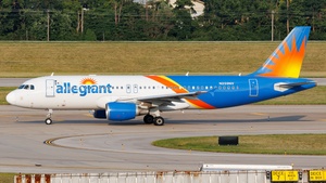 Photo of N259NV - Airbus A320-214 operated by Allegiant Air