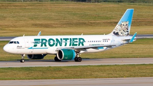 Photo of N381FR - Airbus A320-251N operated by Frontier Airlines