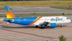 Photo of N259NV - Airbus A320-214 operated by Allegiant Air