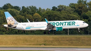 Photo of N708FR - Airbus A321-211 operated by Frontier Airlines
