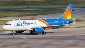 Photo of N208NV - Airbus A320-214 operated by Allegiant Air