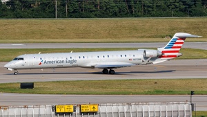 Photo of N572NN - Bombardier CRJ-900LR operated by American Eagle (opb PSA Airlines)