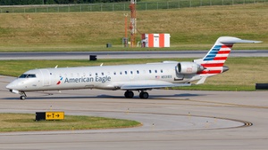 Photo of N531EG - Bombardier CRJ-702ER operated by American Eagle (opb PSA Airlines)