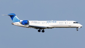 Photo of N552GJ - Bombardier CRJ-550 operated by United Express (opb GoJet Airlines)