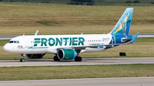 Photo of N316FR - Airbus A320-251N operated by Frontier Airlines