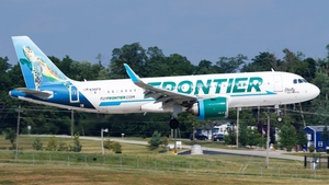 Photo of N316FR - Airbus A320-251N operated by Frontier Airlines