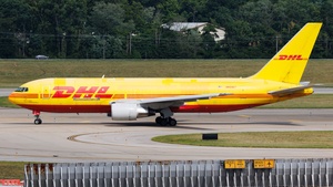 Photo of N659GT - Boeing 767-281(BDSF) operated by Amerijet International Airlines