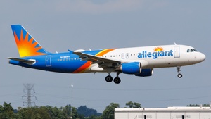 Photo of N295NV - Airbus A320-214 operated by Allegiant Air