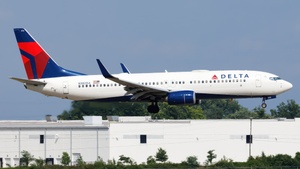 Photo of N382DA - Boeing 737-832 operated by Delta Air Lines