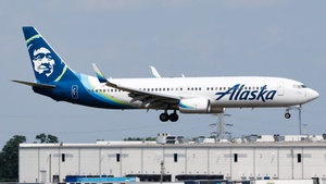 Photo of N534AS - Boeing 737-890 operated by Alaska Airlines