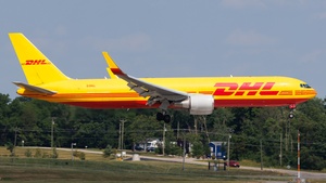 Photo of G-DHLL - Boeing 767-304(ER)(BDSF) operated by DHL Air