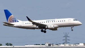 Photo of N732YX - Embraer ERJ-175LR operated by United Express (opb Republic Airways)