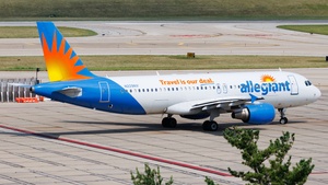 Photo of N229NV - Airbus A320-214 operated by Allegiant Air