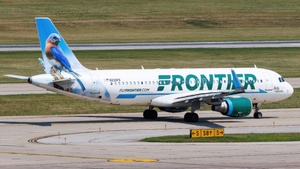 Photo of N230FR - Airbus A320-214 operated by Frontier Airlines