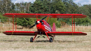 Photo of D-MZZO - Platzer Kiebitz B operated by Air Marini