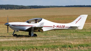 Photo of D-MAOB - AeroSpool WT9 Dynamic operated by Air Marini