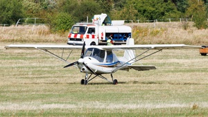 Photo of D-MAIO - Comco Ikarus C42 operated by X-RAY Flugsportzentrum Leipzig