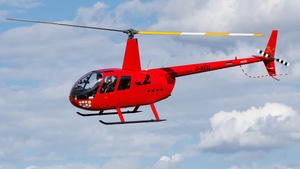 Photo of D-HELL - Robinson R44 Raven II operated by Helicopter Team Germany