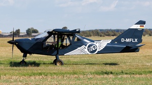 Photo of D-MFLX - Nando Groppo G70 operated by X-RAY Flugsportzentrum Leipzig