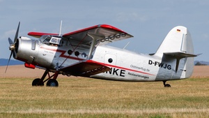 Photo of D-FWJG - PZL-Mielec An-2TD operated by Oldtimerflug