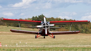 Photo of D-FWJG - PZL-Mielec An-2TD operated by Oldtimerflug