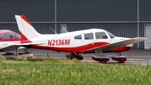 Photo of N2136M - Piper PA-28-161 Warrior II operated by Private