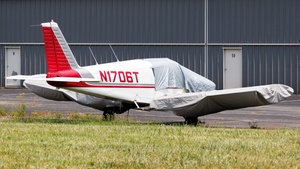 Photo of N1706T - Piper PA-28-140 Cherokee operated by Private
