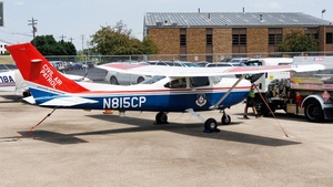 Photo of N815CP - Cessna 182T Skylane operated by Civil Air Patrol