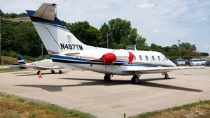 Photo of N497TM - Hawker Beechcraft 400XP operated by Wheels Up Private Jets