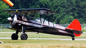 Photo of N266TS - Boeing PT-17 Kaydet operated by Robinson Aerobatics
