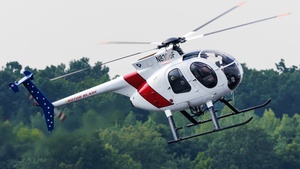 Photo of N8306F - Hughes 369D operated by Rotor Blade