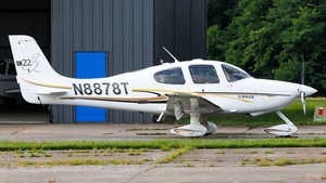 Photo of N8878T - Cirrus SR22 G2 operated by Private