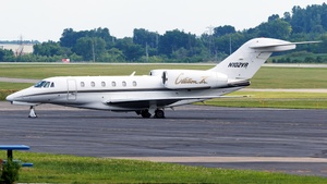 Photo of N102VR - Cessna 750 Citation X operated by Mountain Aviation