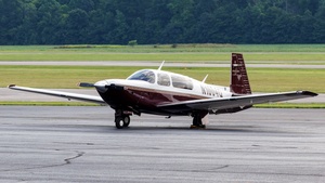 Photo of N1004Q - Mooney M20R Ovation 2 operated by Private